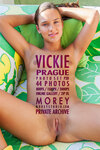 Vickie Prague nude photography of nude models cover thumbnail